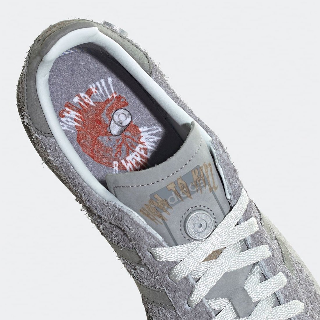 adidas Campus 80s How To Kill A Werewolf GX3951 Release Date