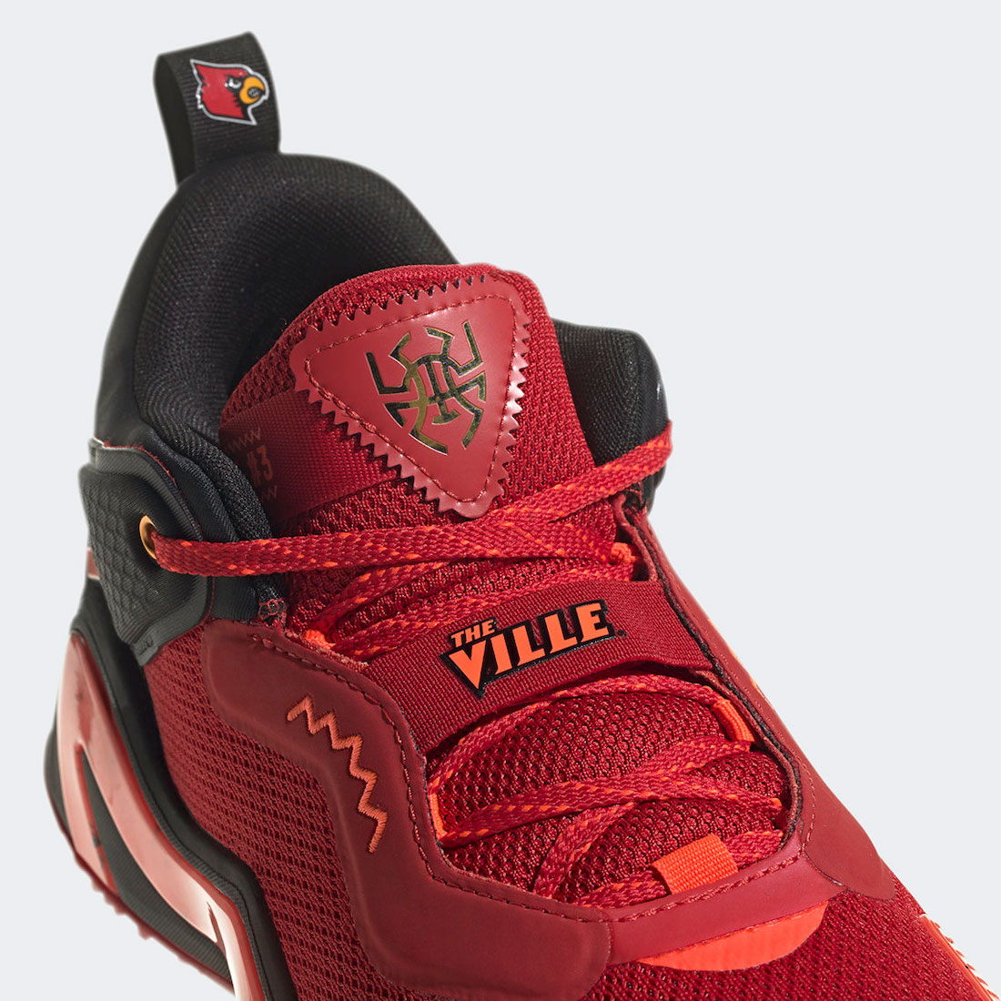 adidas DON Issue 3 Louisville GZ5524 Release Date 6