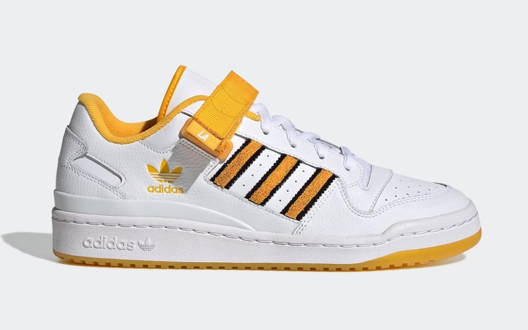 adidas Forum Low Los Angeles GY2670 Release Date