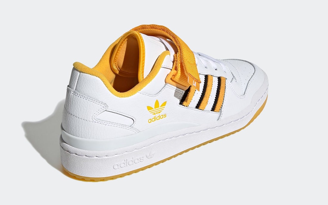 adidas Forum Low Los Angeles GY2670 Release Date
