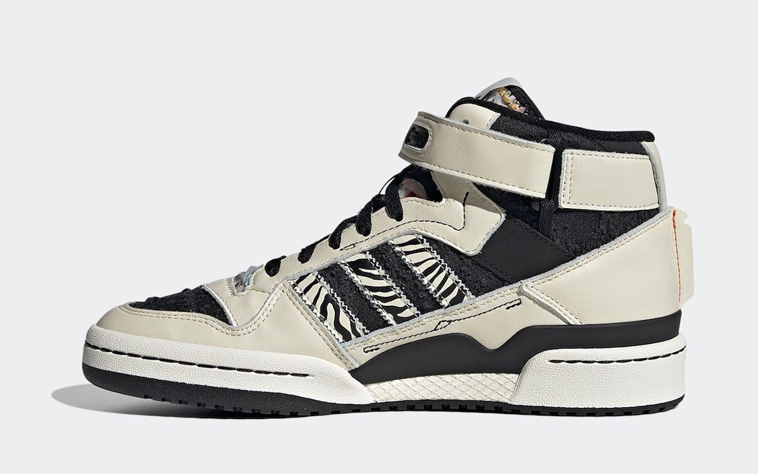 adidas Forum Mid Recycled GX3957 Release Date