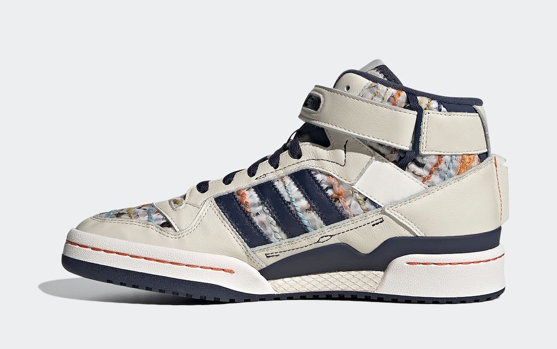 adidas Forum Mid Recycled GX3958 Release Date