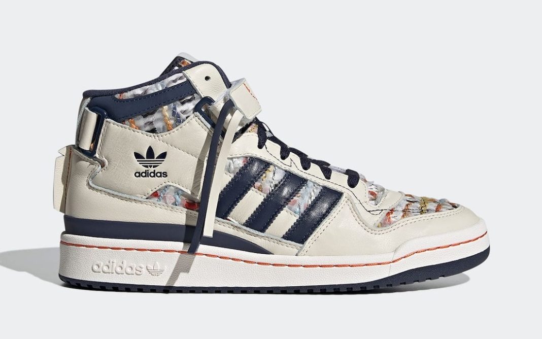 adidas Forum Mid Recycled GX3958 Release Date