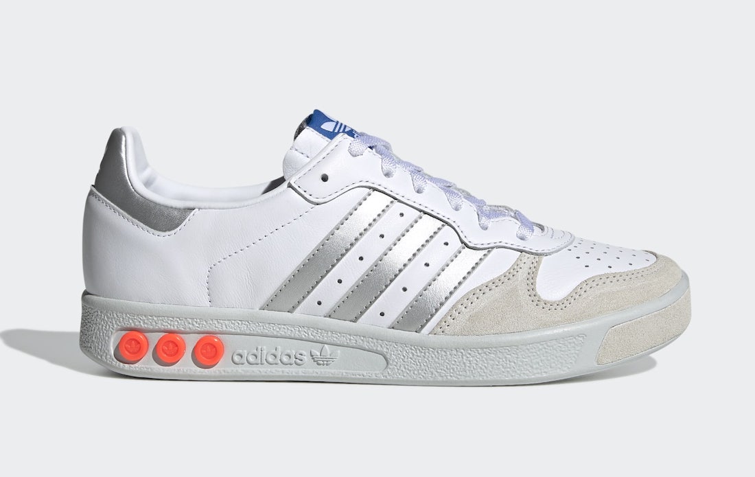 adidas G.S Cloud White H01818 Release Date