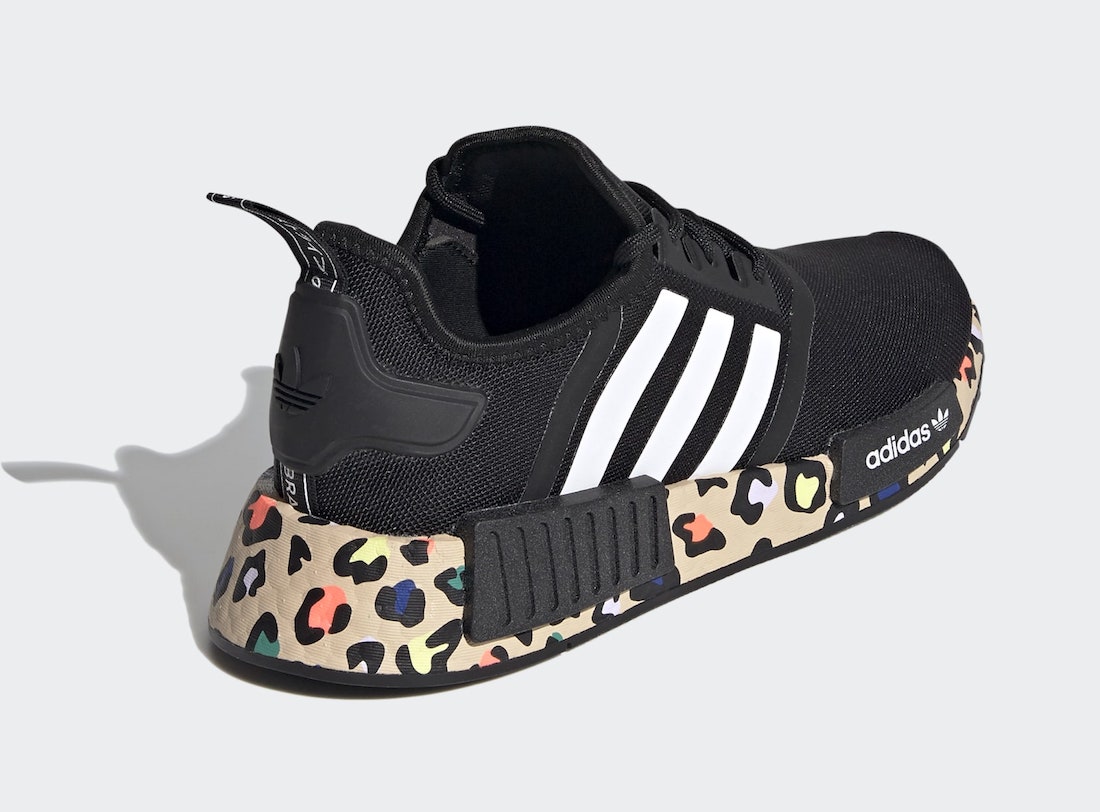 adidas NMD R1 Leopard GZ8024 Release Date