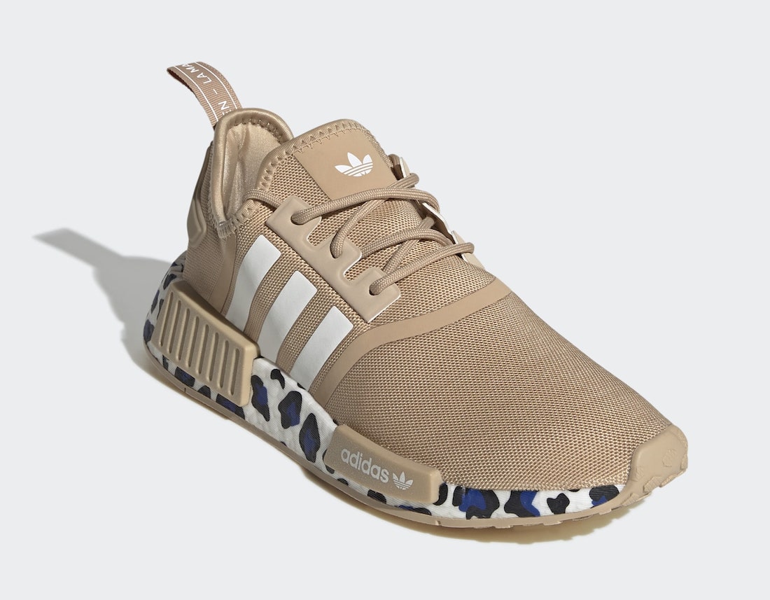 adidas NMD R1 Leopard GZ8025 Release Date