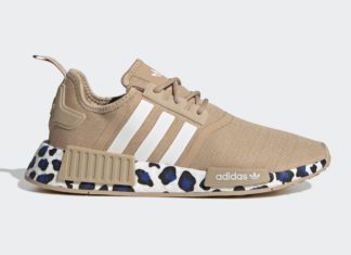 adidas NMD R1 Leopard GZ8025 Release Date