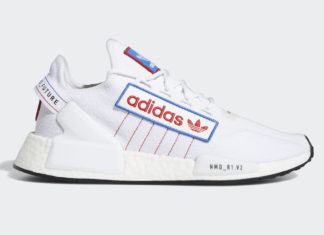 adidas NMD R1 V2 White GX6265 Release Date