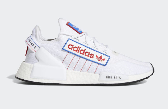 adidas NMD R1 V2 White GX6265 Release Date