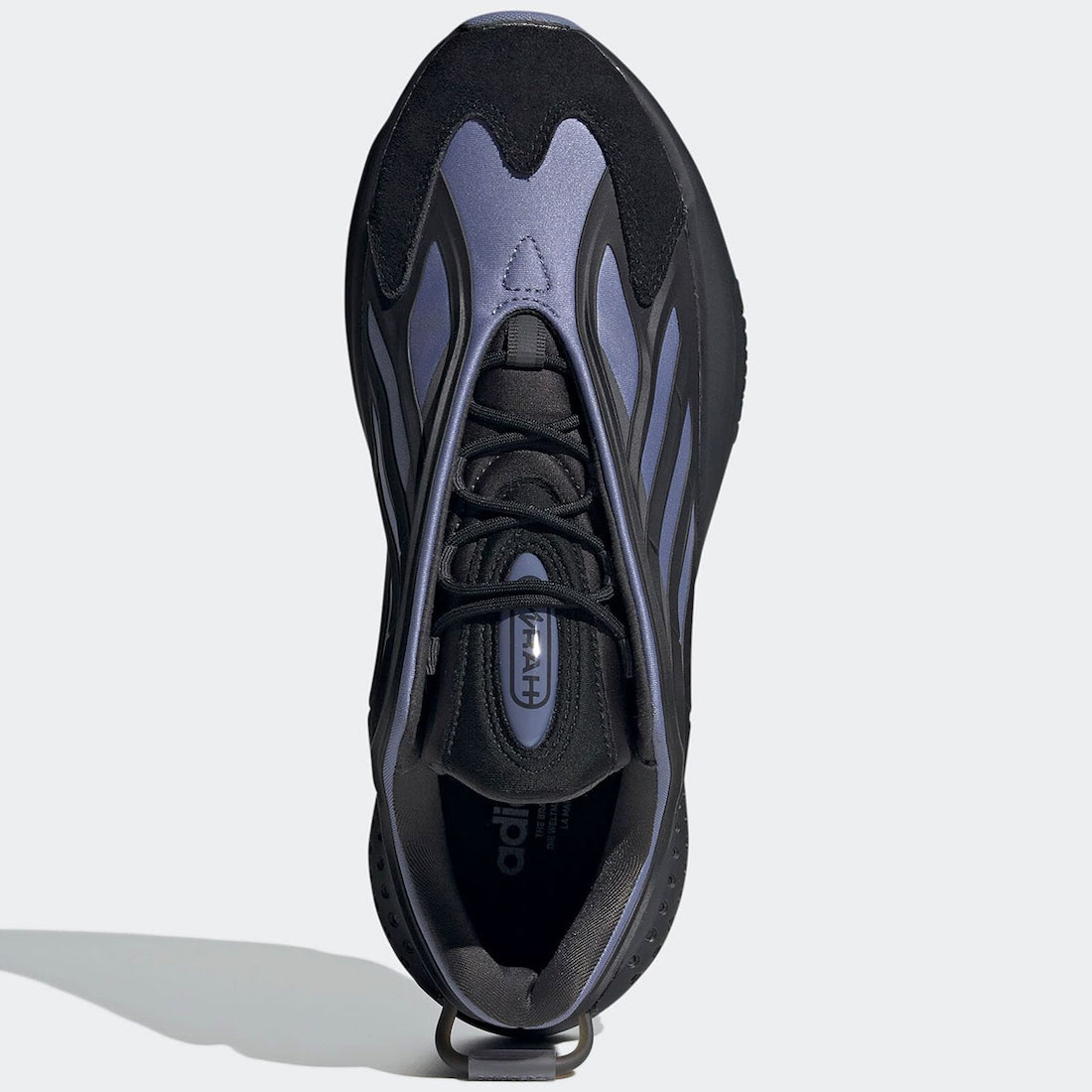 adidas Ozrah Carbon Core Black H04206 Release Date