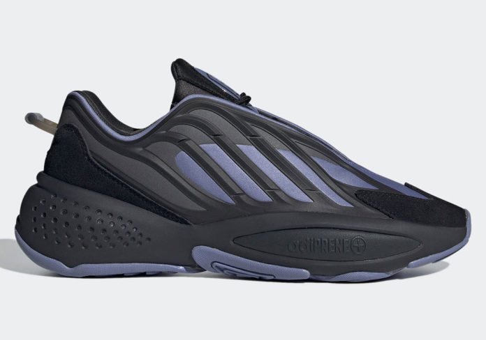 adidas Ozrah Carbon Core Black H04206 Release Date
