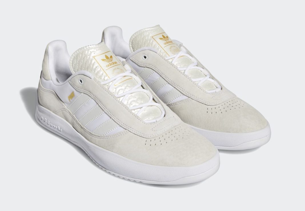 adidas Puig Cloud White H04919 Release Date