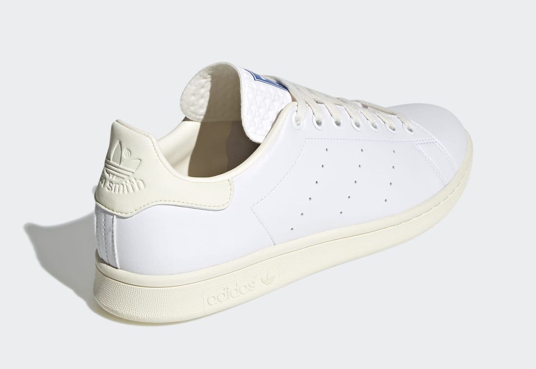 adidas Stan Smith Cream White H05334 Release Date