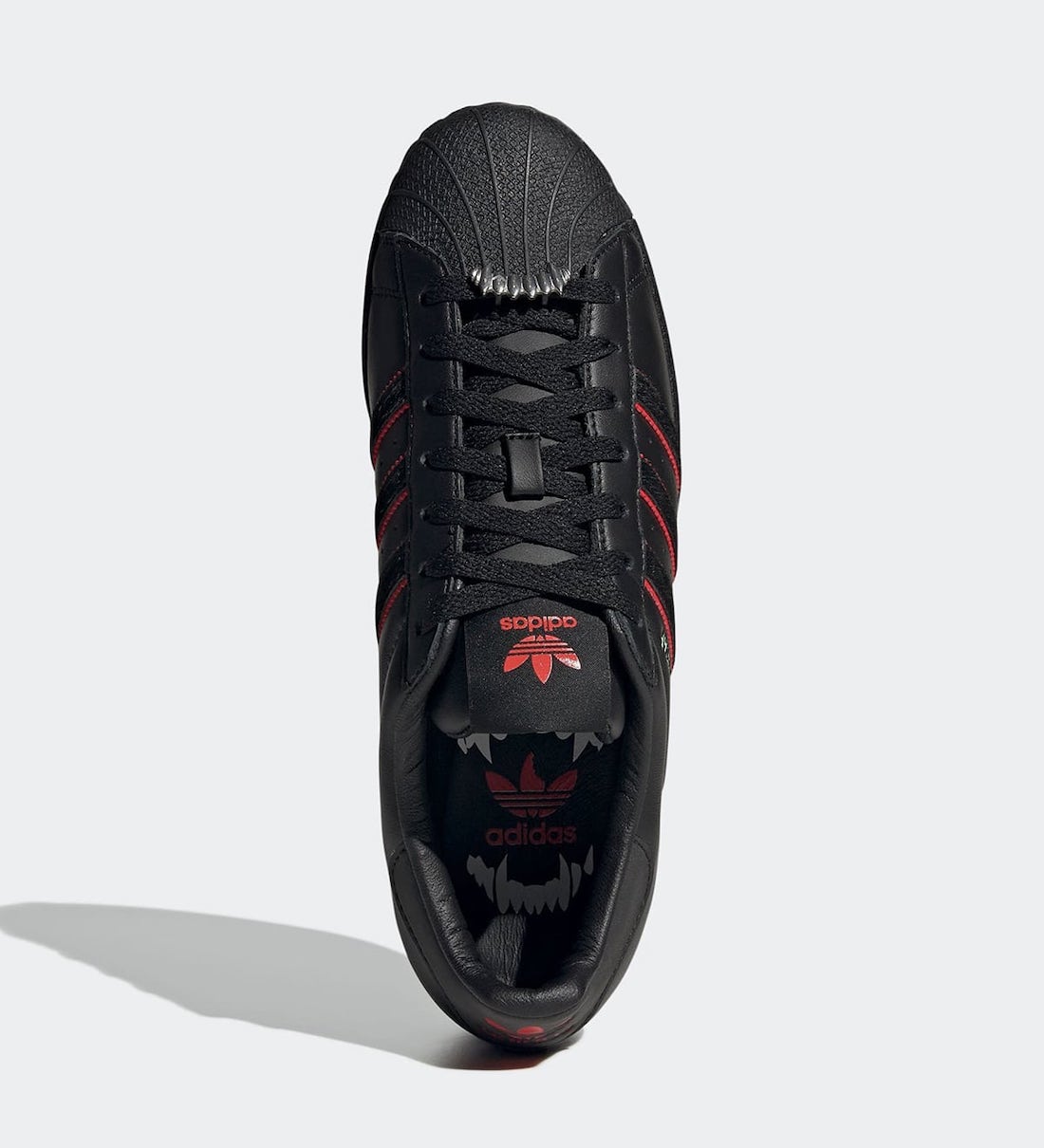 adidas Superstar Monster Halloween GW8843 Release Date