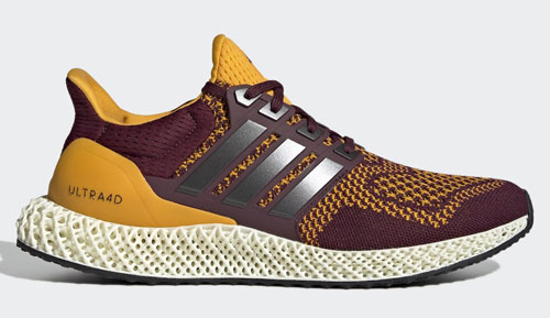 adidas Ultra 4D arizona state official release dates 2021