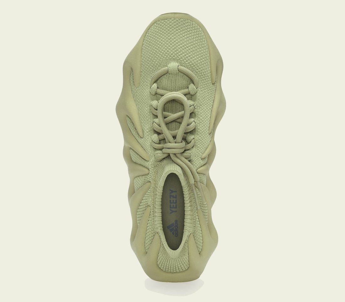 adidas Yeezy 450 Resin GY4110 Release Date Price