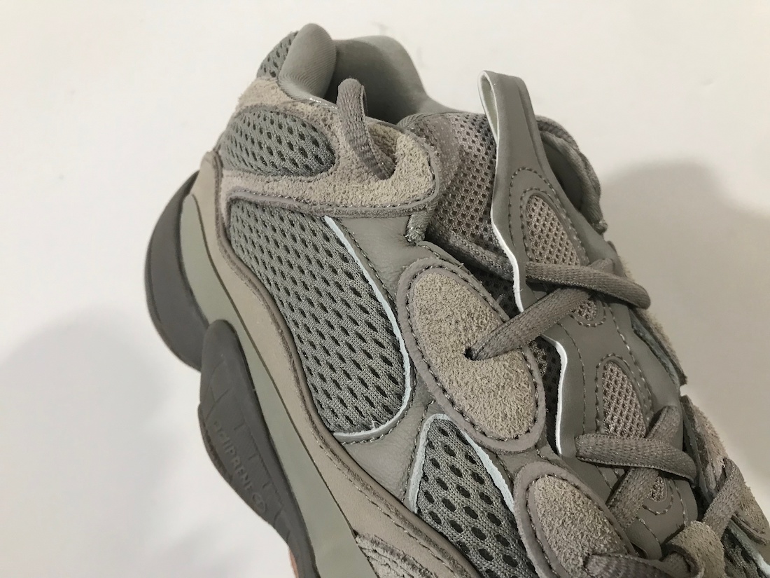 adidas Yeezy 500 Ash Grey Release Date