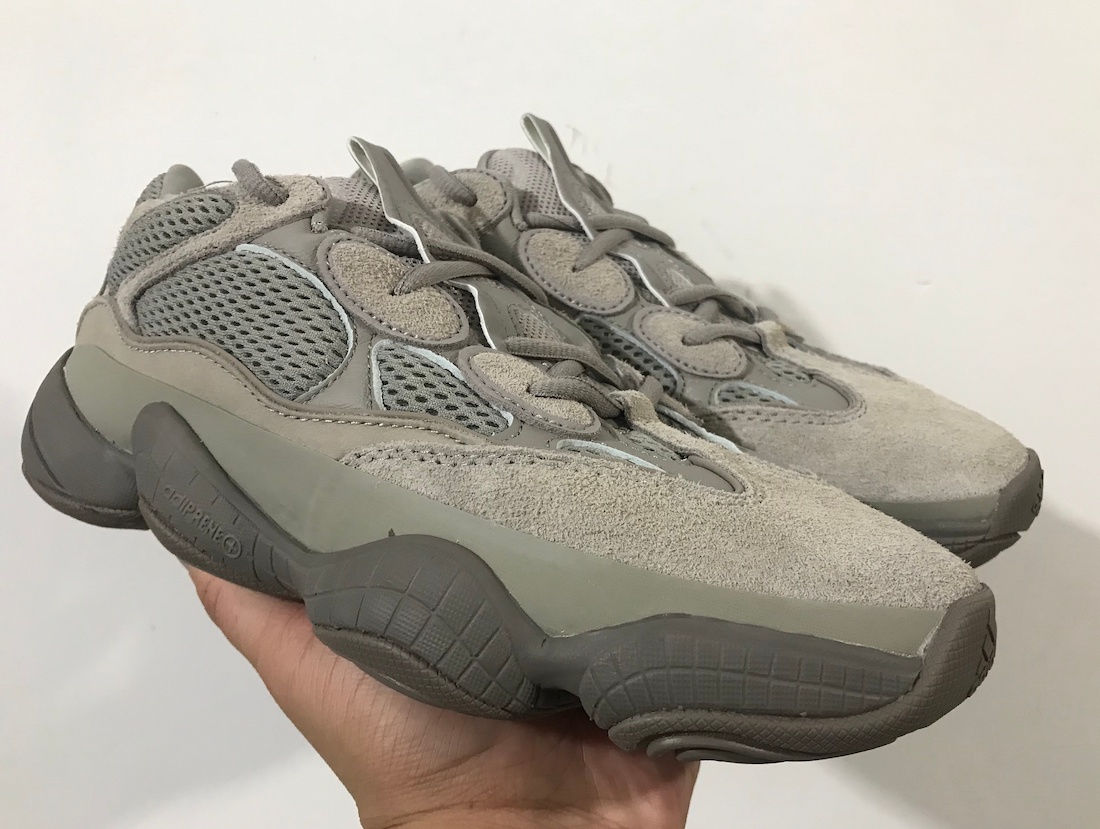 adidas Yeezy 500 Ash Grey Release Date