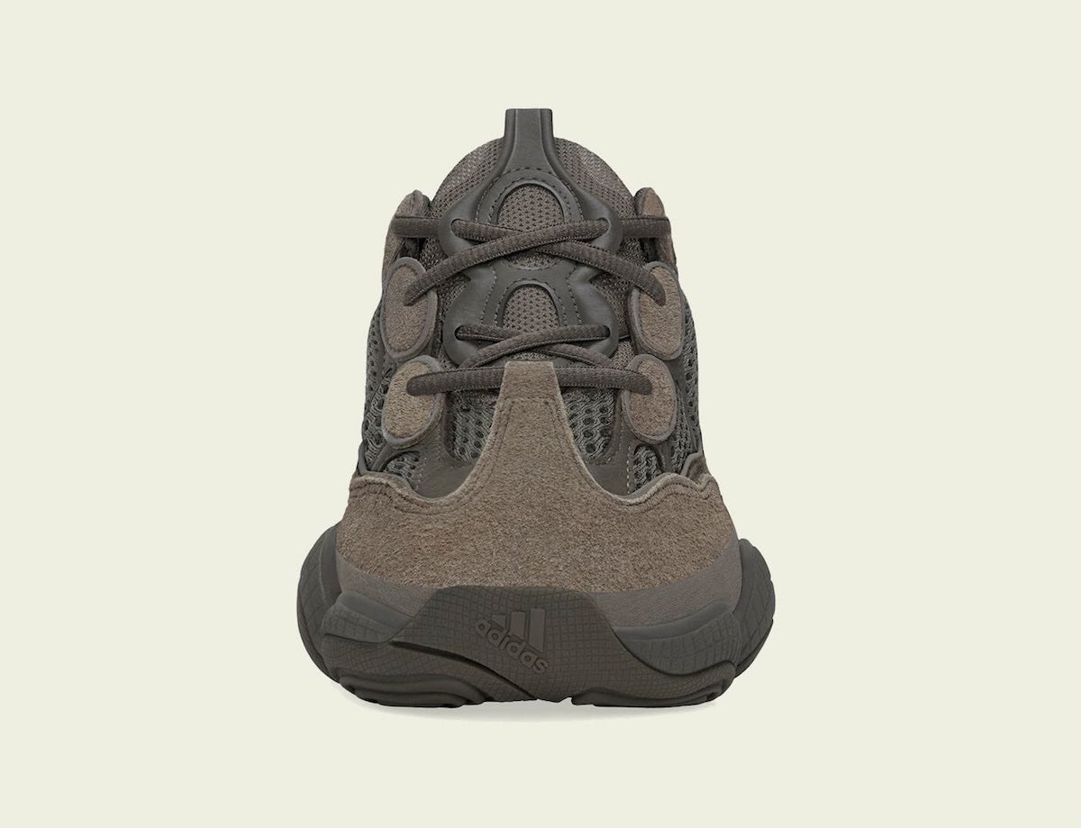 adidas Yeezy 500 Clay Brown GX3606 Release Date 1