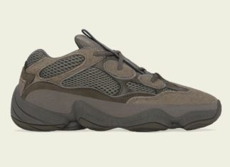 adidas Yeezy 500 Clay Brown GX3606 Release Date