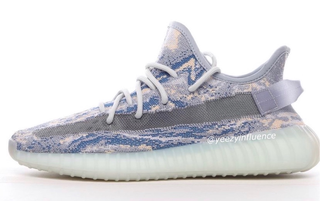 adidas Yeezy Boost 350 V2 MX Blue Release Date Price