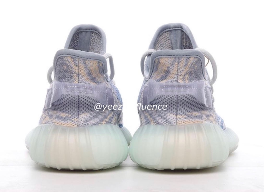 adidas Yeezy Boost 350 V2 MX Blue Release Date Price