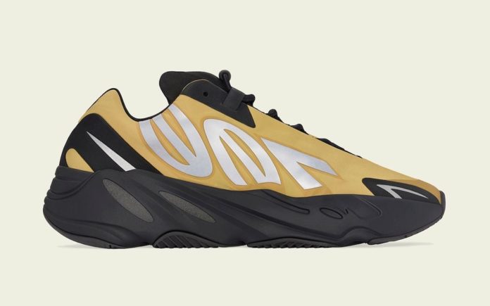 adidas Yeezy Boost 700 MNVN Honey Flux GZ0717 Release Date