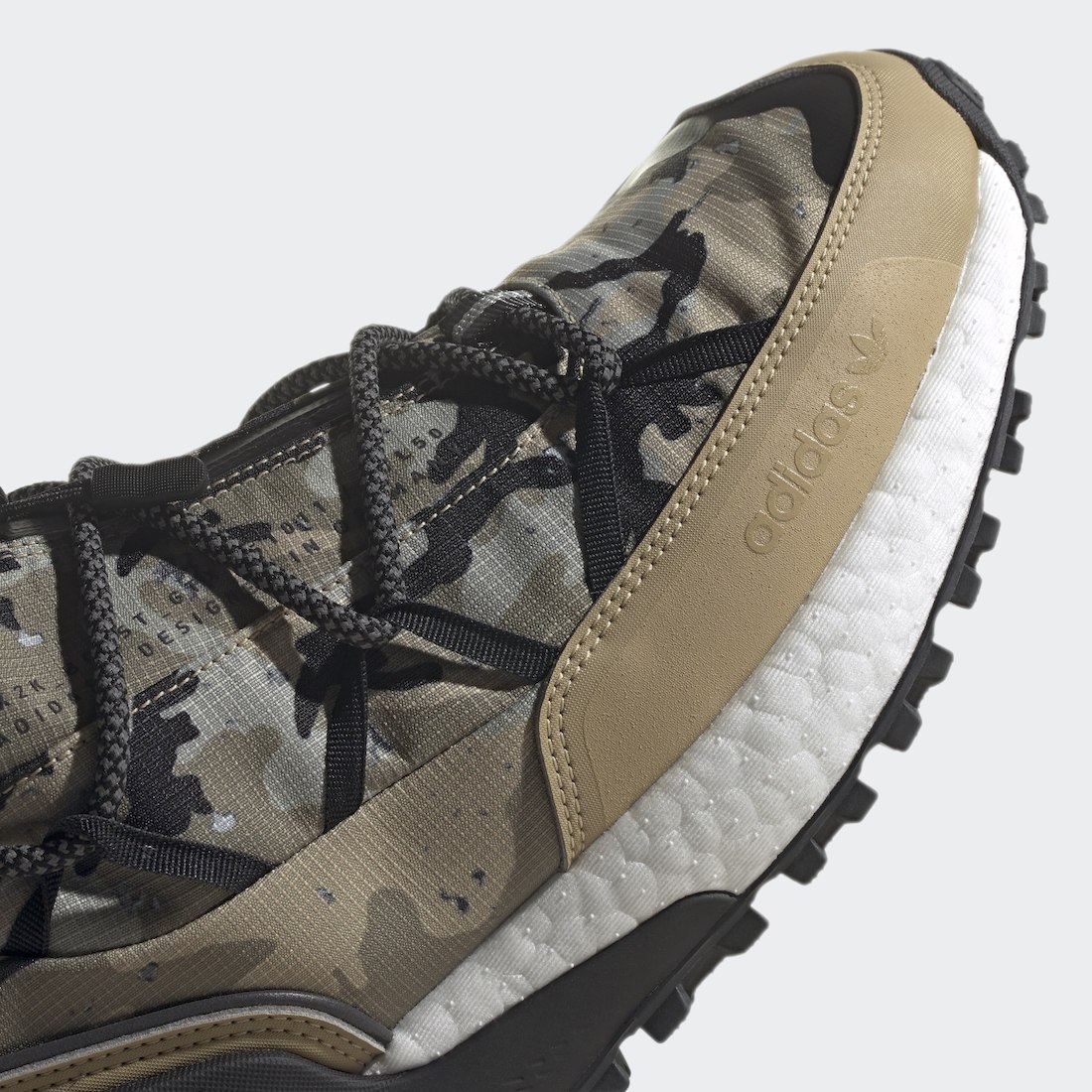 adidas ZX 2K Boost Utility Gore-Tex Camo H05319 Release Date - SBD