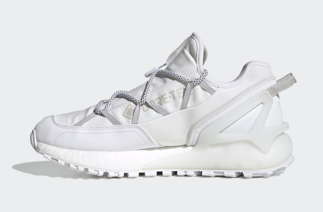 adidas ZX 2K Boost Utility Gore-Tex White G54895 Release Date - SBD
