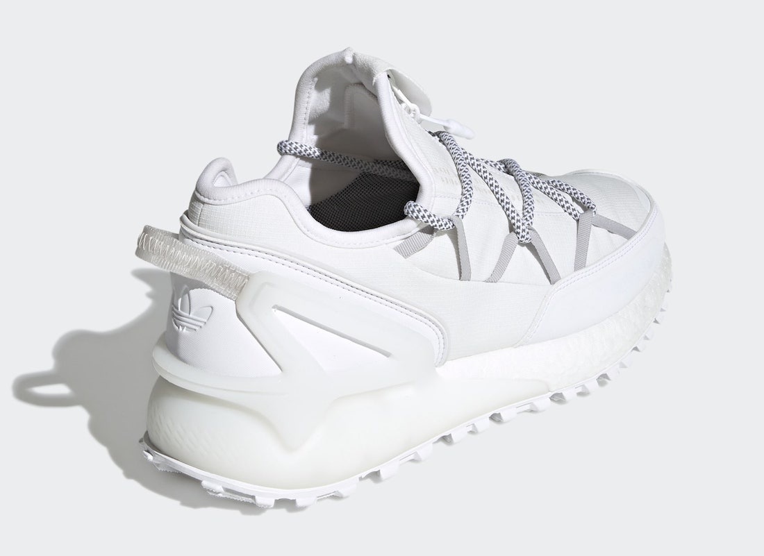 adidas ZX 2K Boost Utility Gore-Tex White G54895 Release Date
