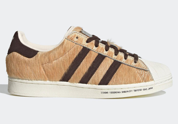 atmos adidas Superstar Hachiko GW3471 Release Date