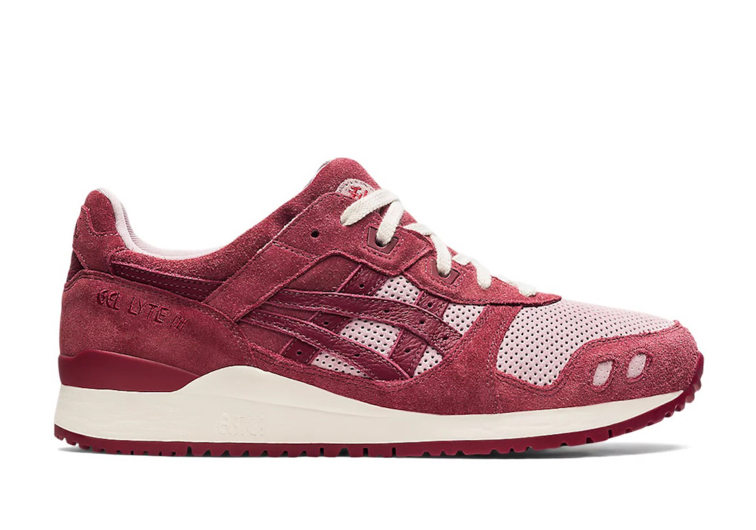 ASICS Gel Lyte III Changing of the Seasons Pack Release Date