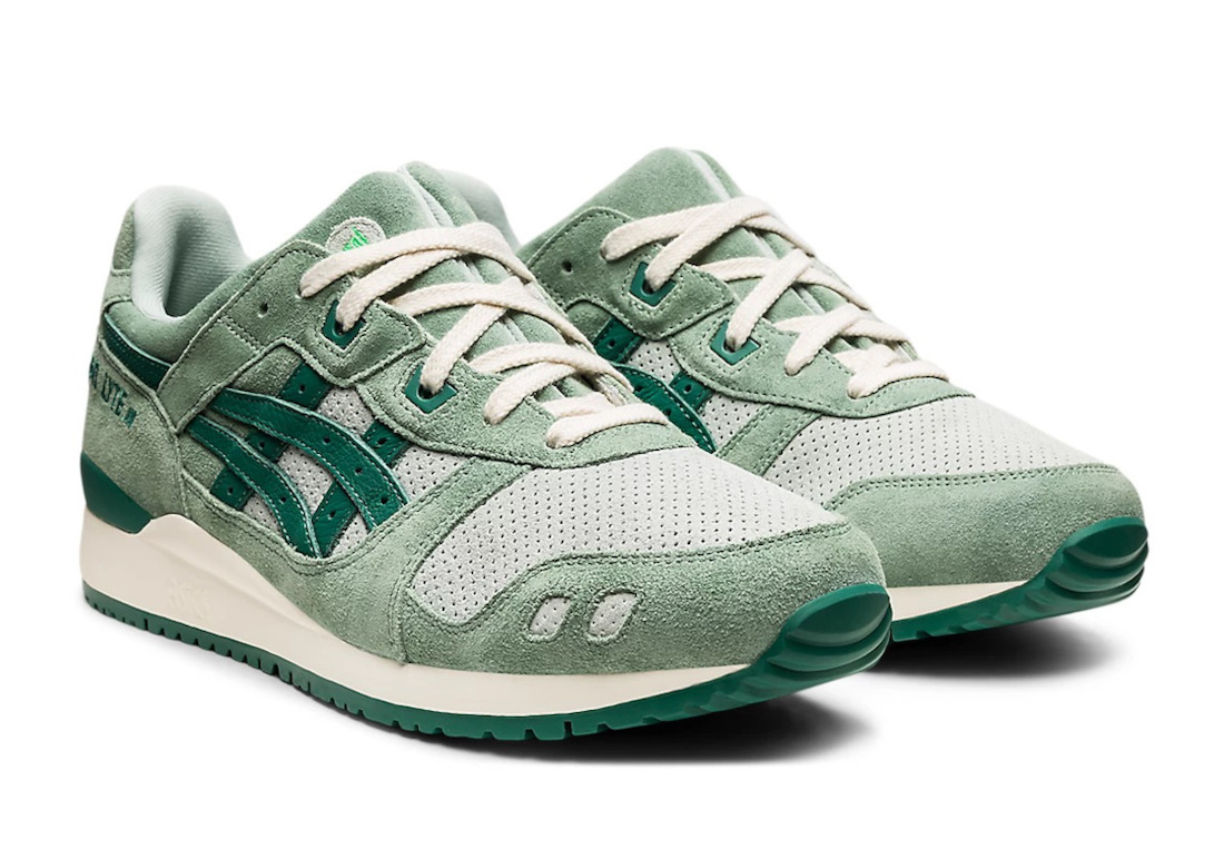 ASICS Gel Lyte III Changing of the Seasons Pack Release Date