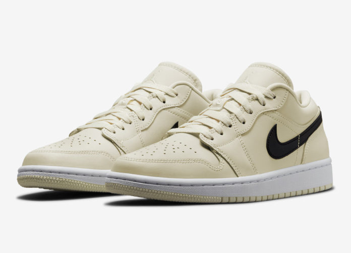 Air Jordan 1 Low Coconut Milk DC0774-121 Release Date