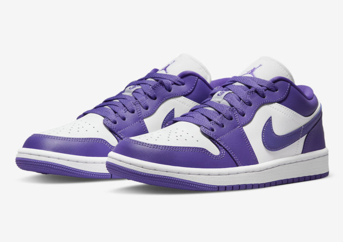 air jordan 1 purple outfit