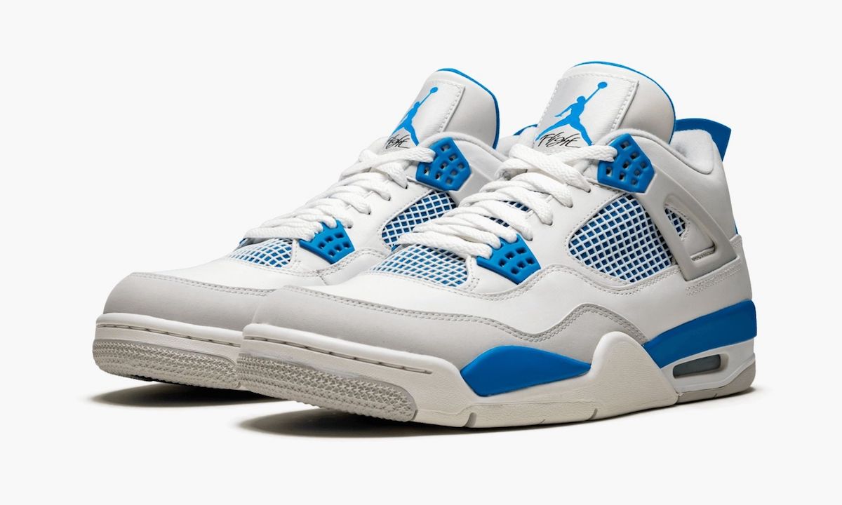 blue military 4s