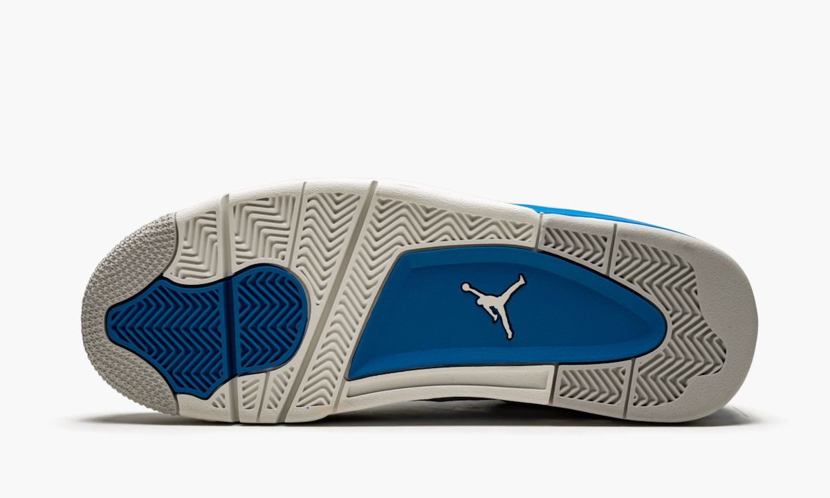 Air Jordan 4 Military Blue 2012 308497-105 发售日期价格