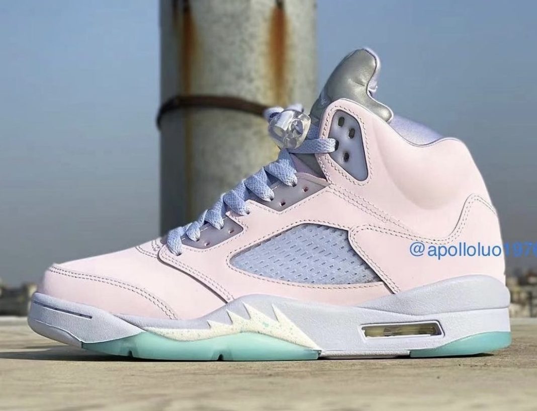 Air Jordan 5 Easter 2022 DV0562600 Release Date SBD