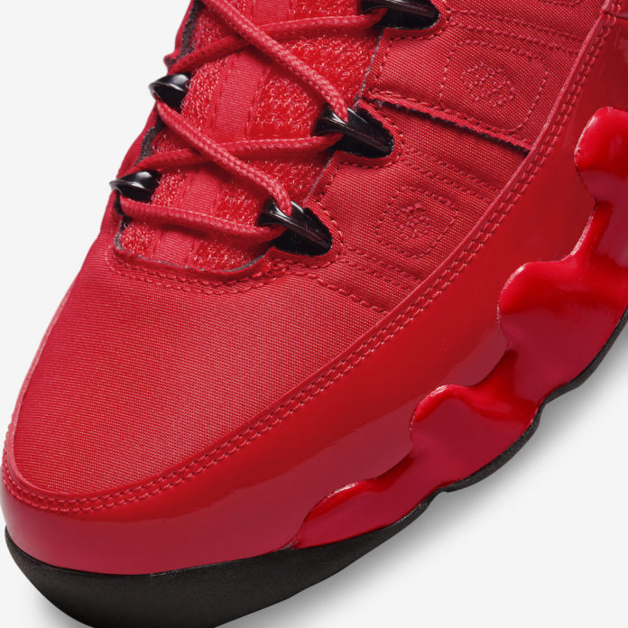 Air Jordan 9 Chile Red CT8019-600 Release Date - Sneaker Bar Detroit
