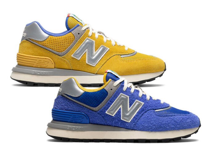 Bodega x New Balance 574 Legacy Release Date | SBD