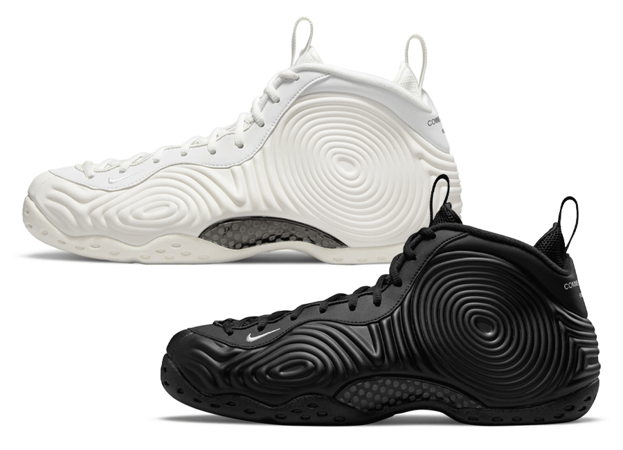 foamposite collab