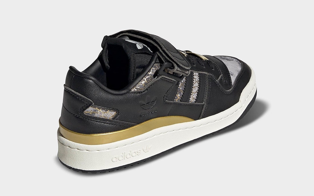 Candace Parker adidas Forum Low GY6476 Release Date