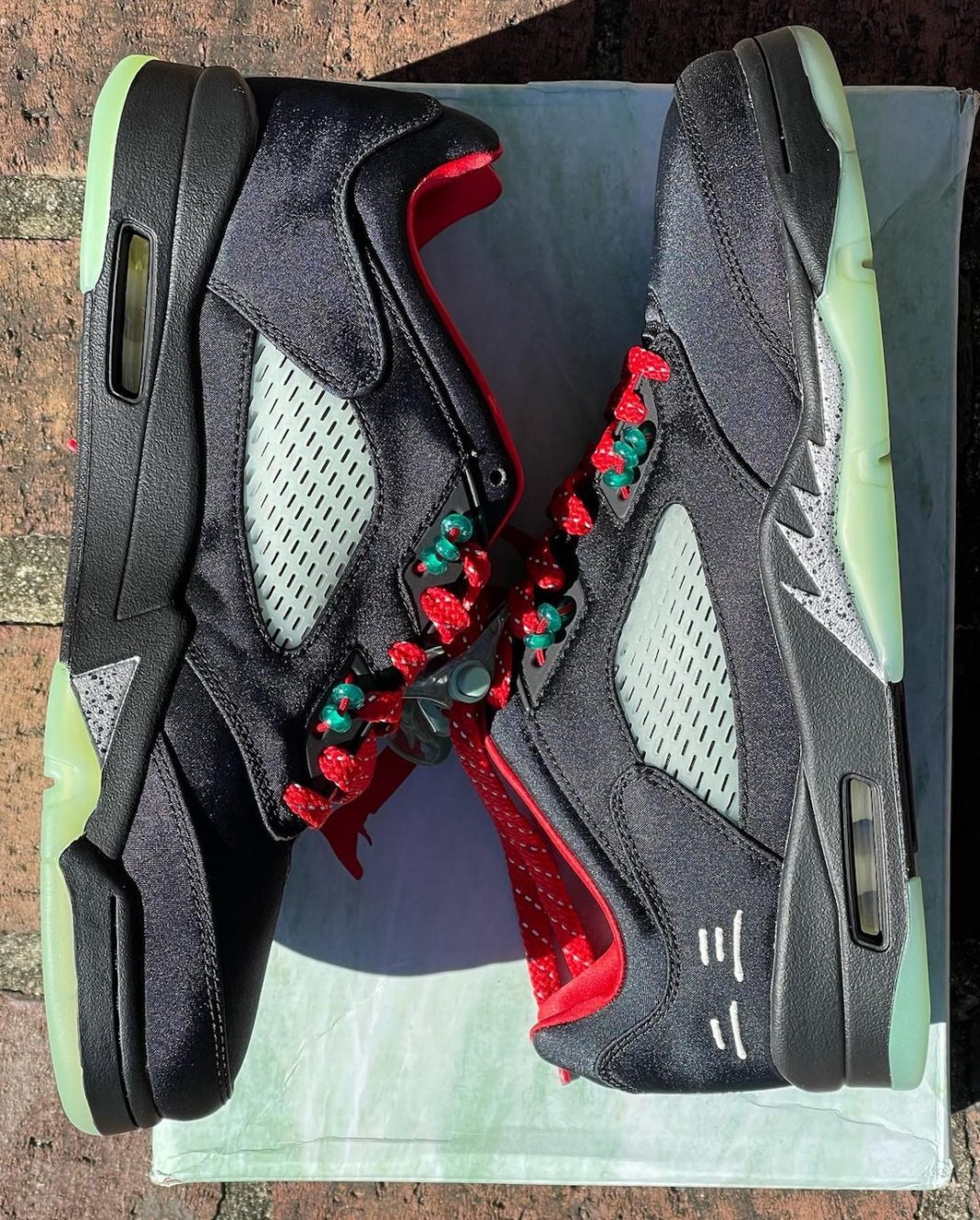 new air clot