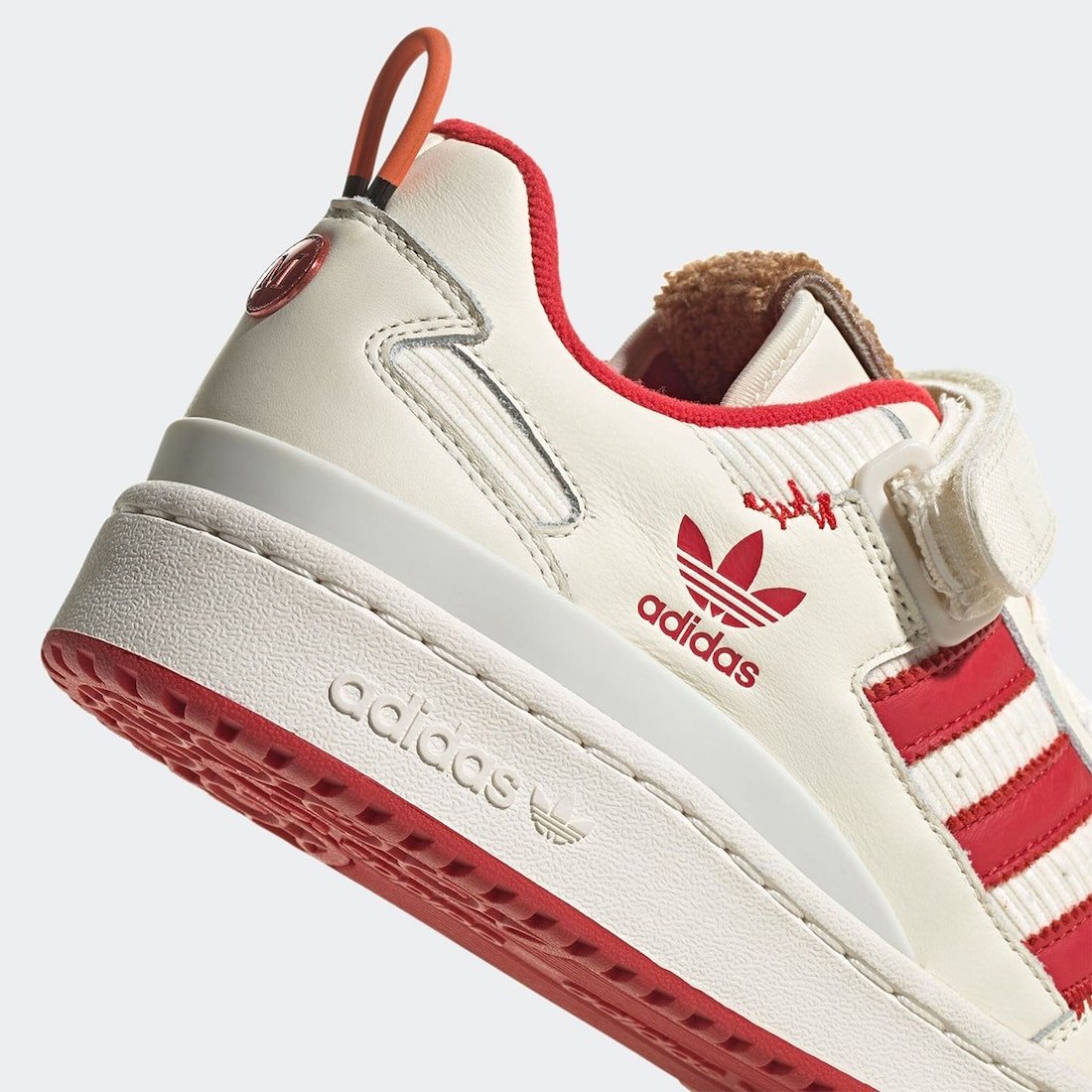 Home Alone adidas Forum Low GZ4378 Release Date 8