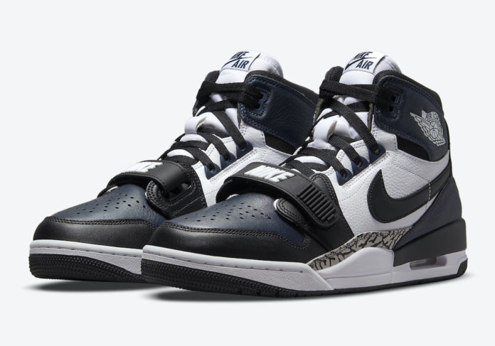 Jordan Legacy 312 DO7441-401 Release Date