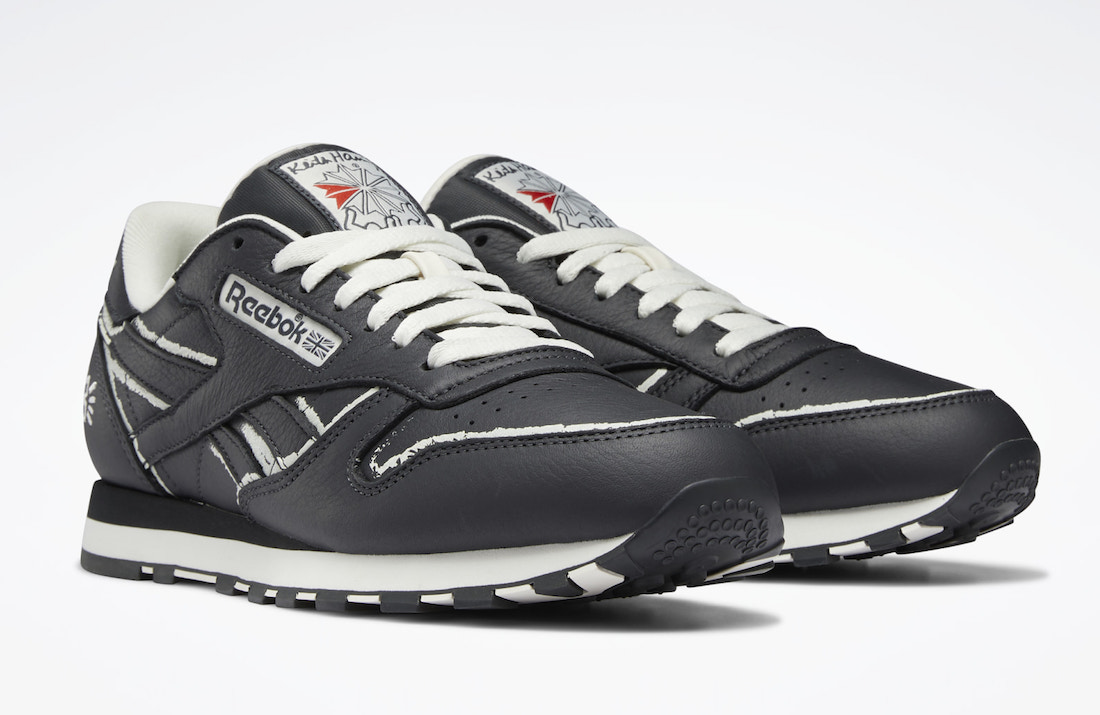 Keith Haring Reebok Classic Leather GZ1456 Release Date