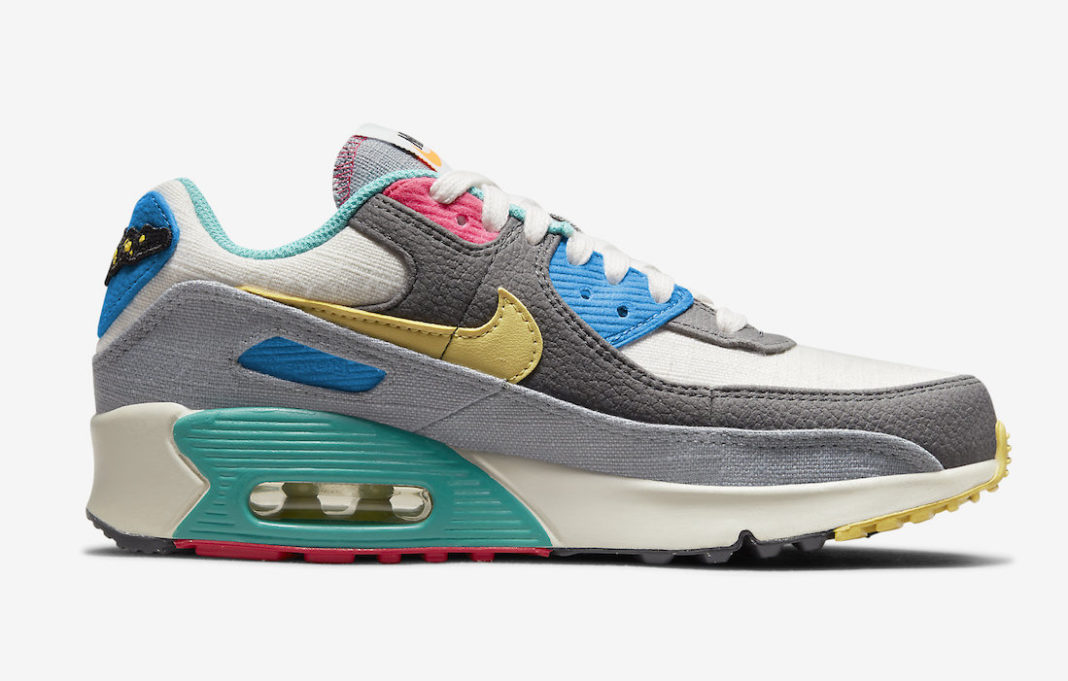 Nike Air Max 90 Air Sprung DM8171001 Release Date SBD