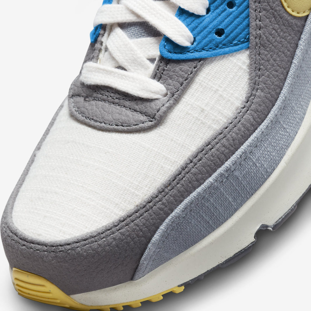 Nike Air Max 90 Air Sprung DM8171-001 Release Date - SBD