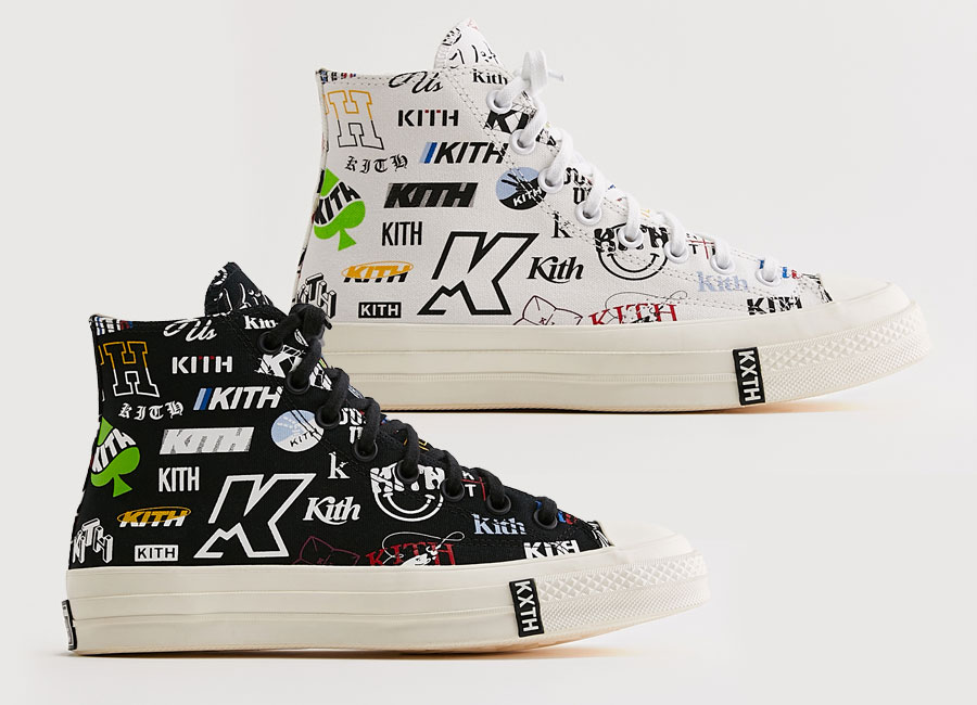 Kith x Converse Chuck 70 10th Anniversary Release Date
