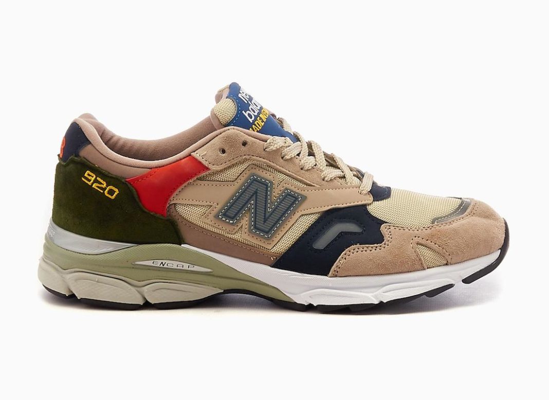 New Balance M920 Made in UK M920UPG Release Date - SBD